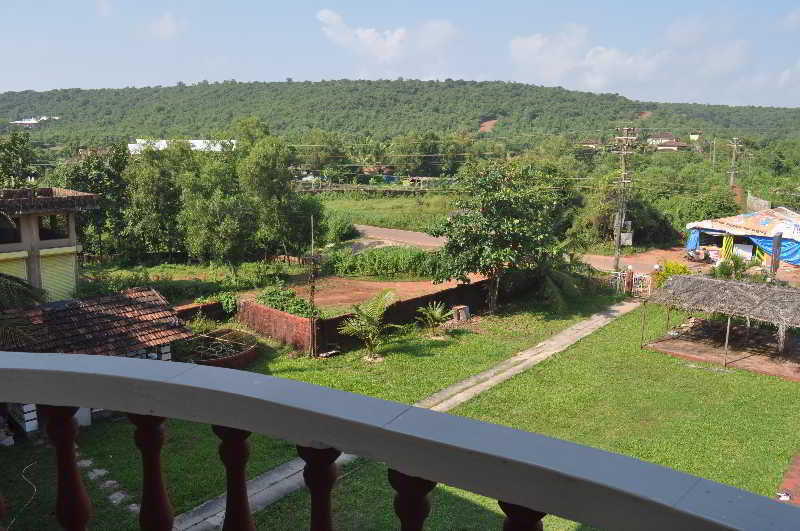 Oasis Beach Resort Goa Exterior foto
